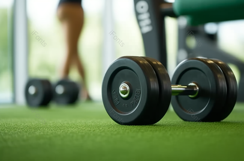 健身器材哑铃运动设备健身房城市生活,高清,摄影图,摄影图片,图片大全,摄影图免费下载